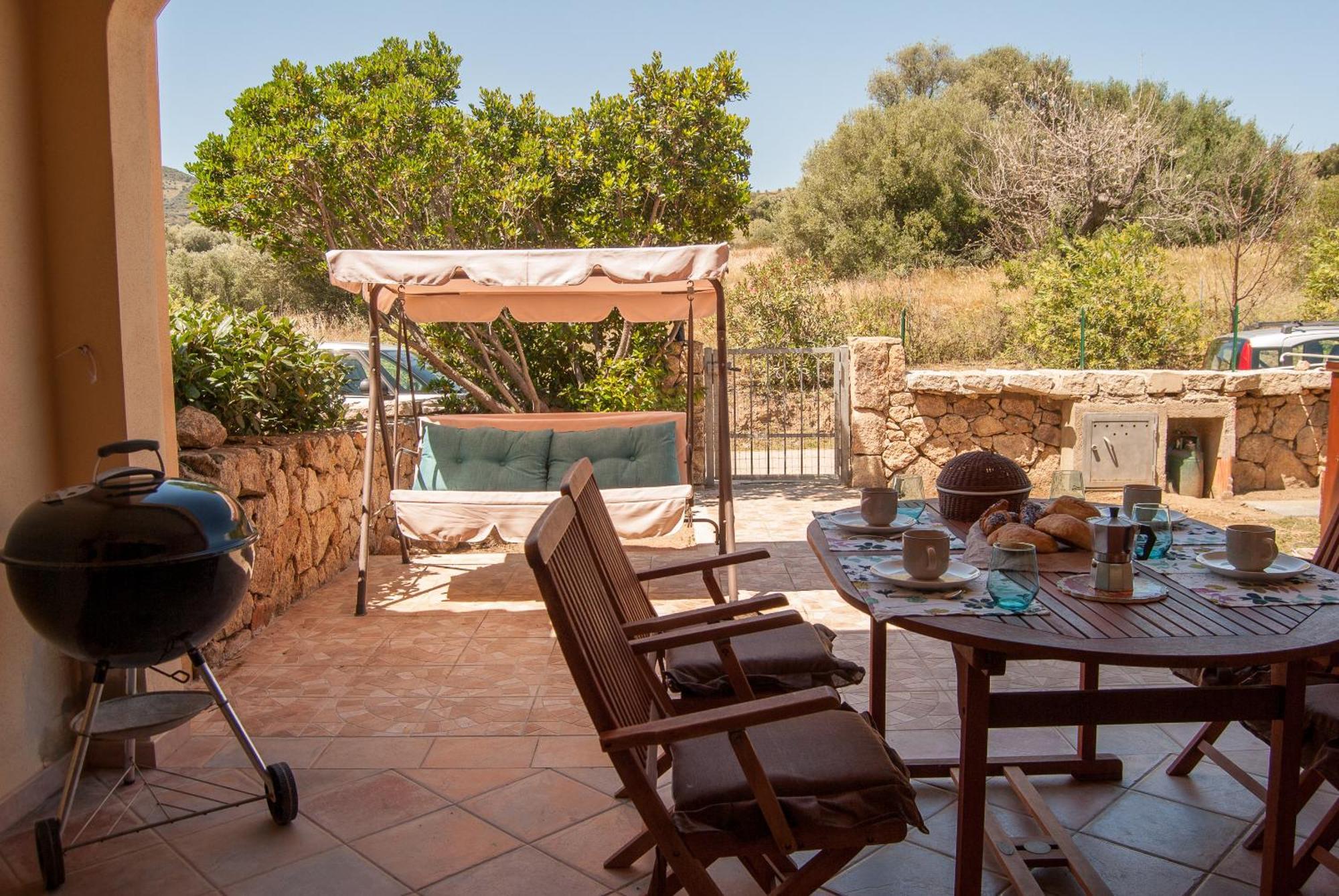 Villa Angedras Сан-Теодоро Экстерьер фото